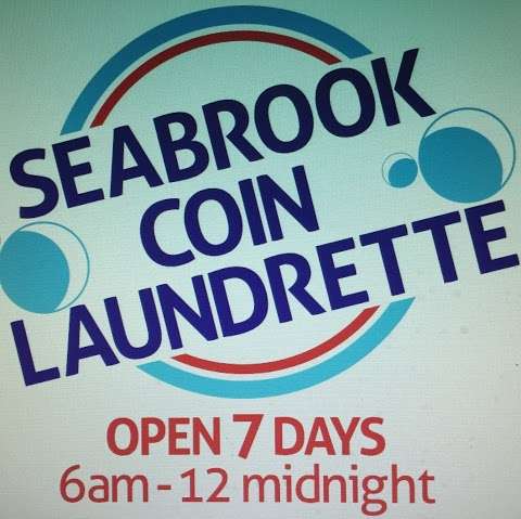 Photo: Seabrook Coin Laundrette